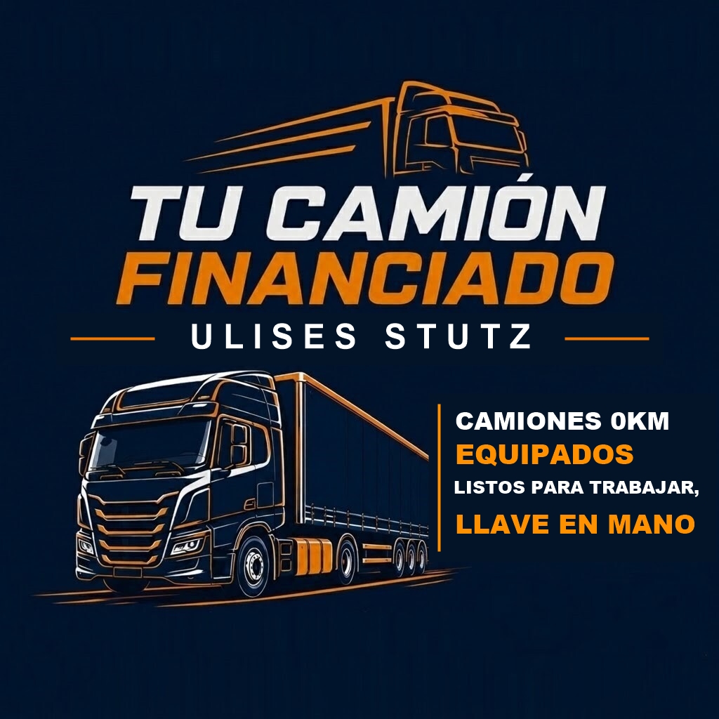 Tu Camión Financiado — Ulises Stutz
